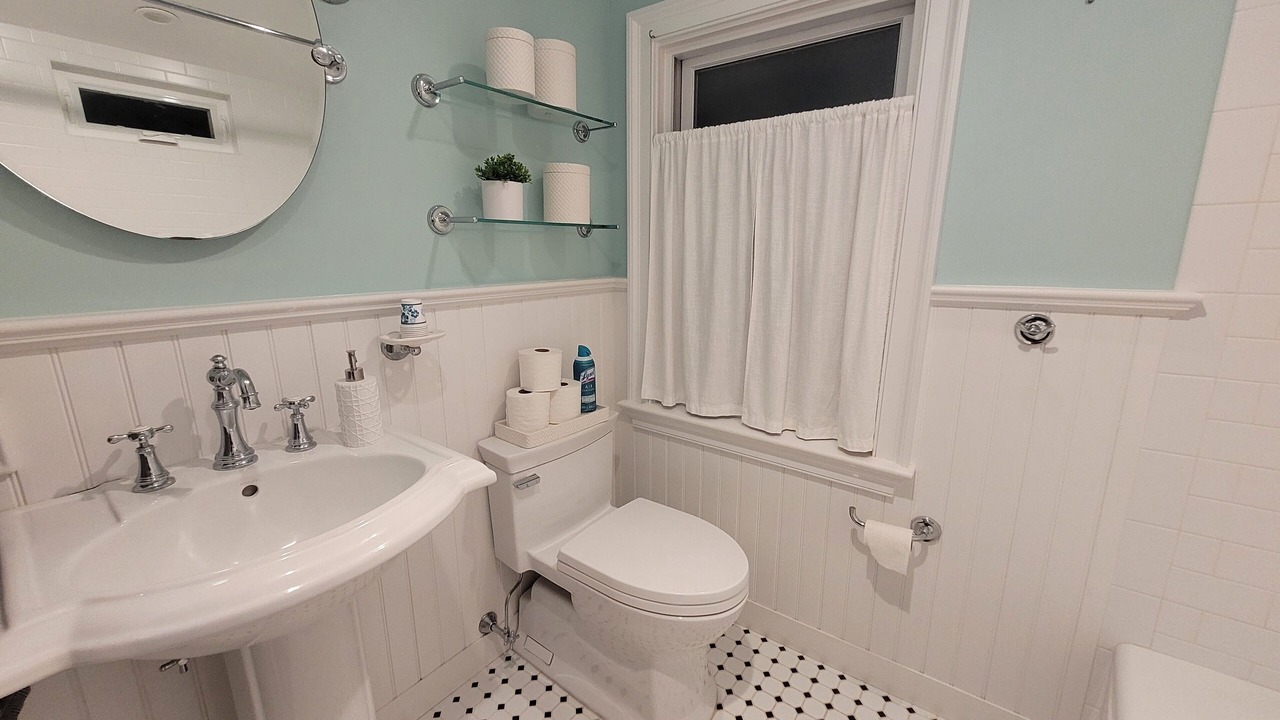 Photo of Bathroom in Yardley