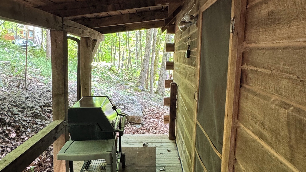 Photo of Patio Balcony in Flat Hollow Marina