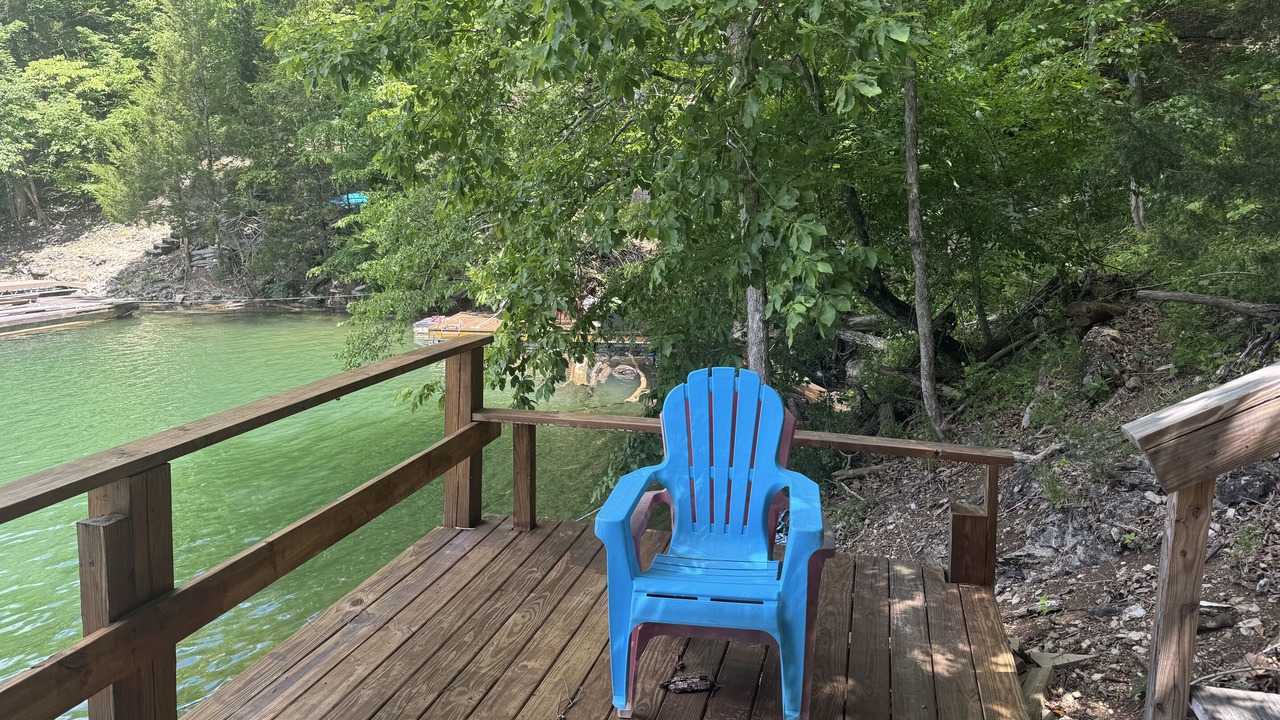 Photo of Outdoor in Flat Hollow Marina