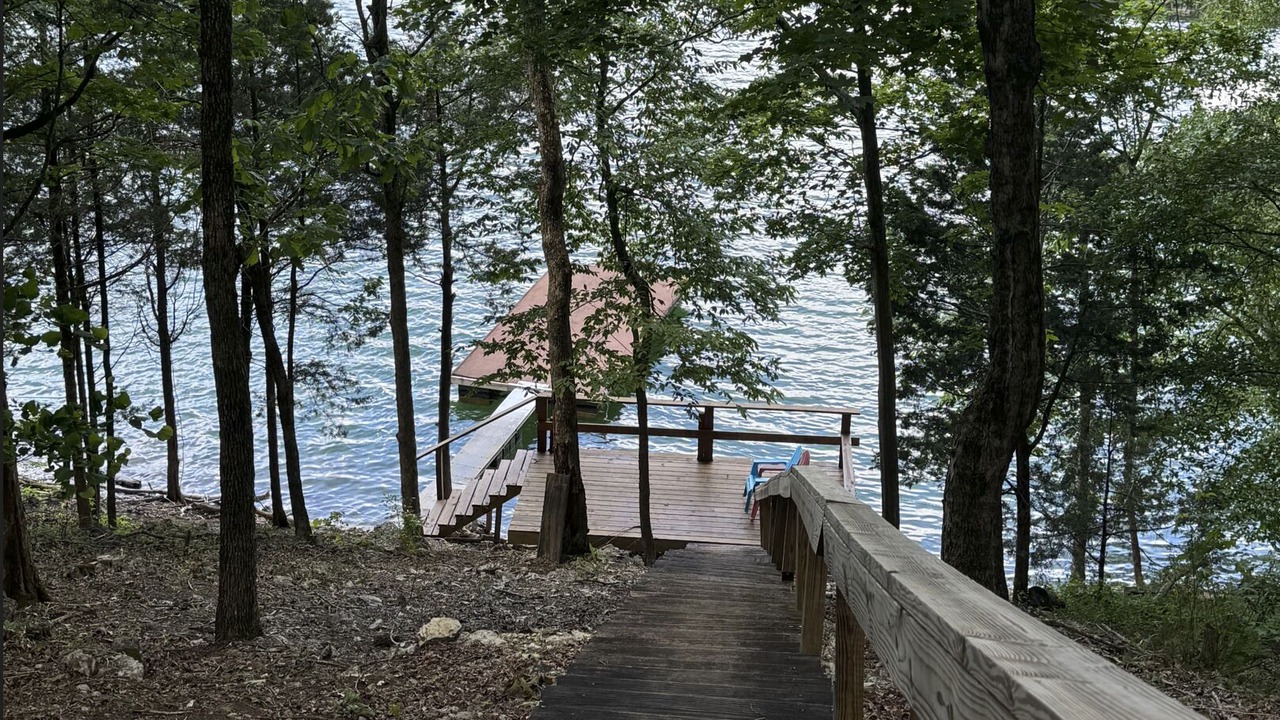 Photo of Outdoor in Flat Hollow Marina