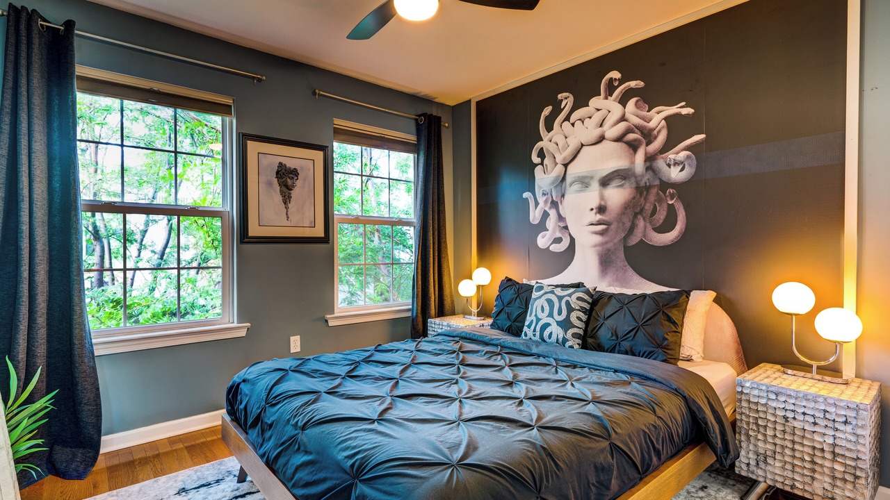 Photo of Bedroom in Graduate Hospital