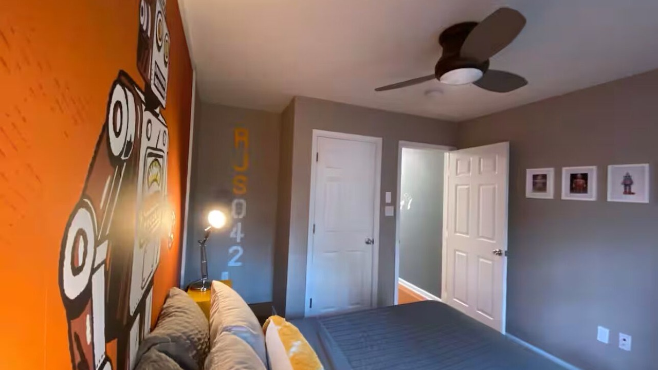 Photo of Bedroom in Graduate Hospital