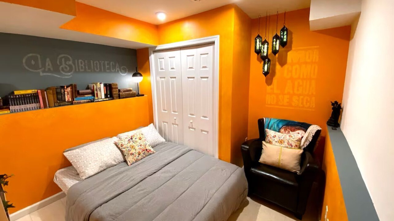 Photo of Bedroom in Graduate Hospital