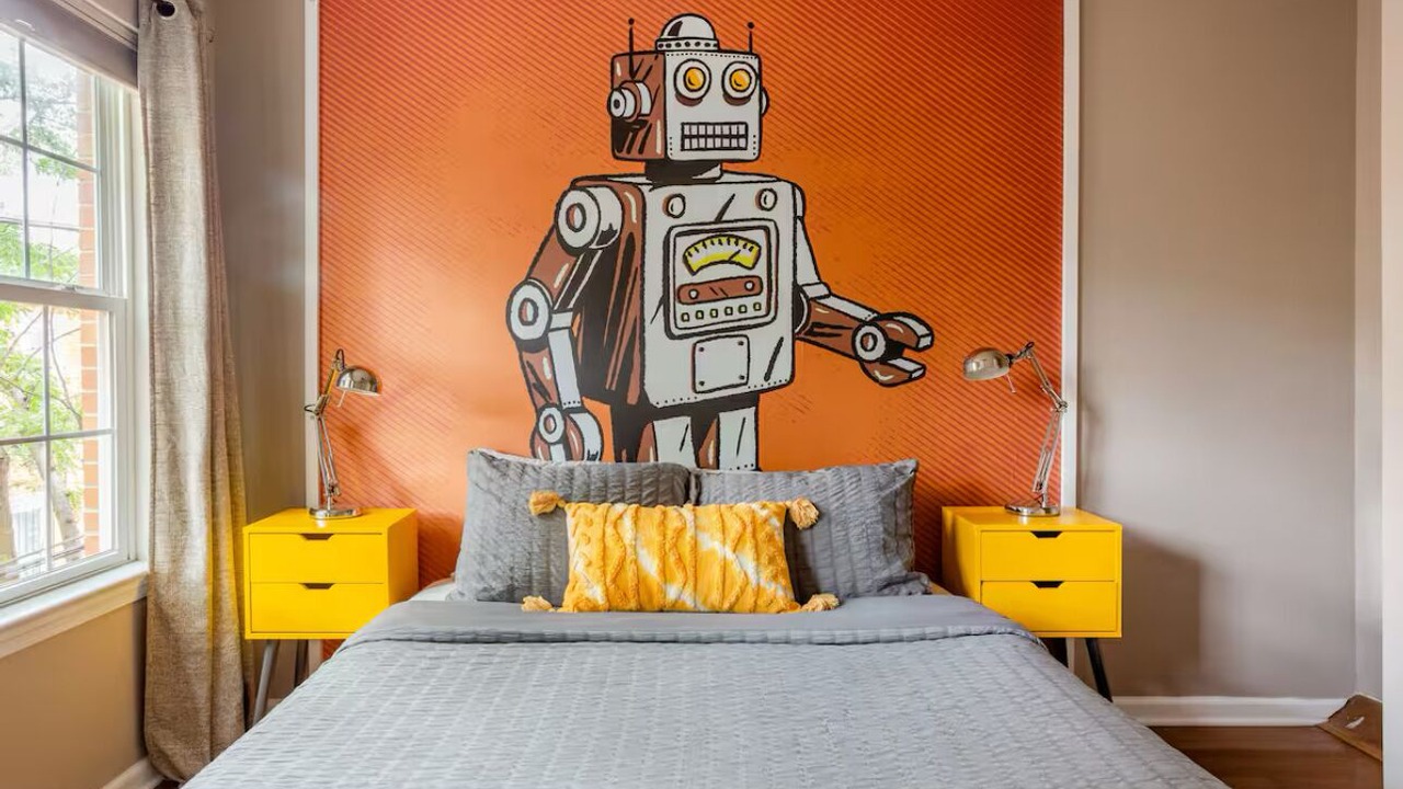Photo of Bedroom in Graduate Hospital