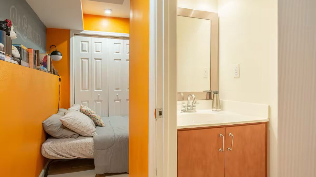Photo of Bedroom in Graduate Hospital