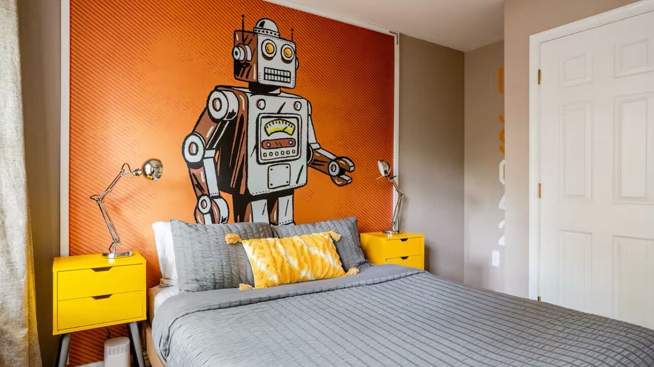 Photo of Bedroom in Graduate Hospital