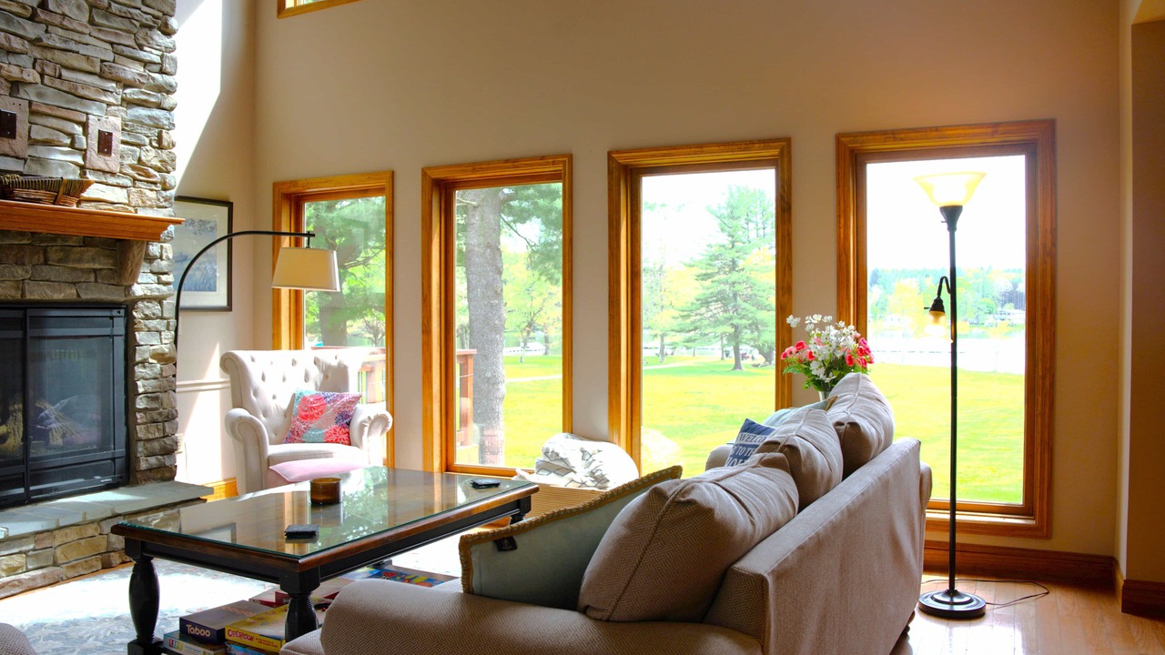 Photo of Livingroom in Swanton