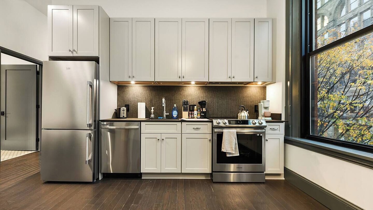 Photo of Kitchen in Downtown Pittsburgh
