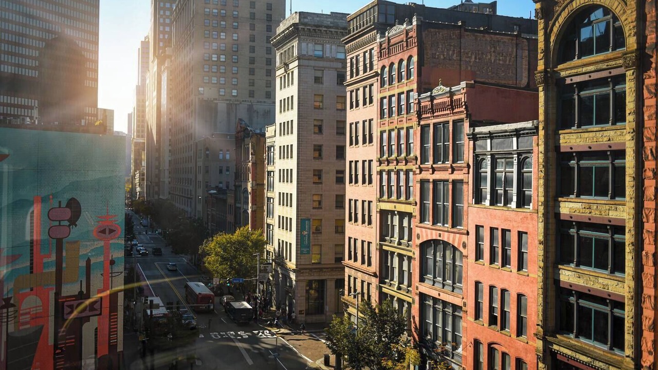 Photo of Others in Downtown Pittsburgh