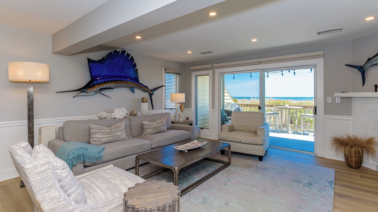 Photo of Livingroom in Fenwick Island