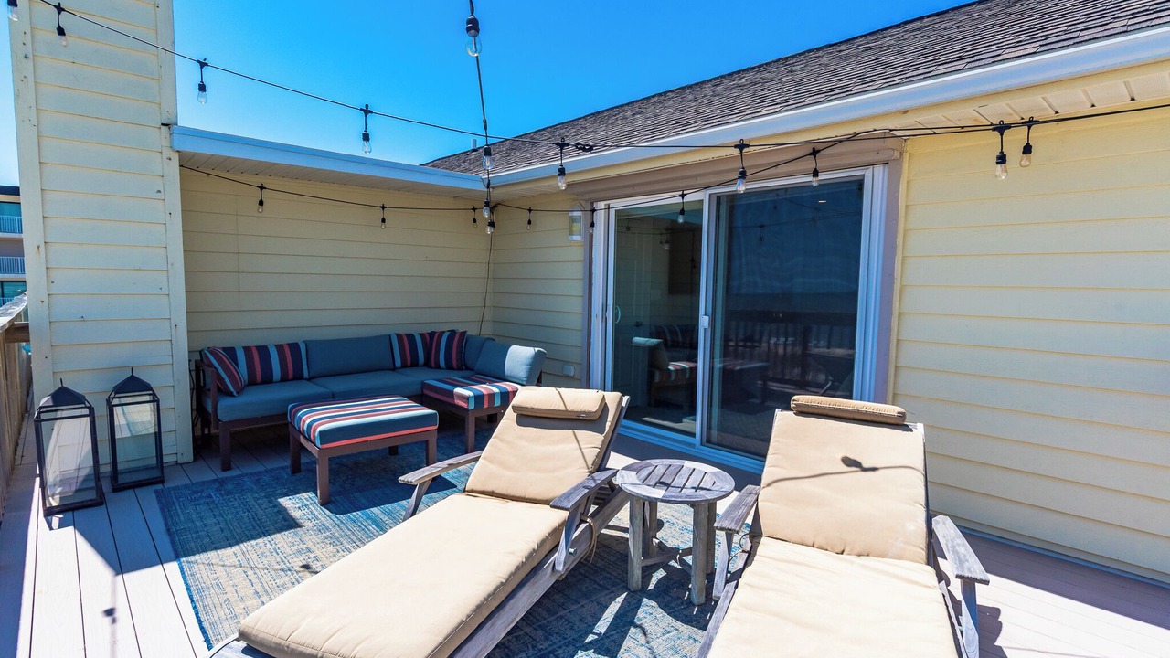 Photo of Patio Balcony in Fenwick Island