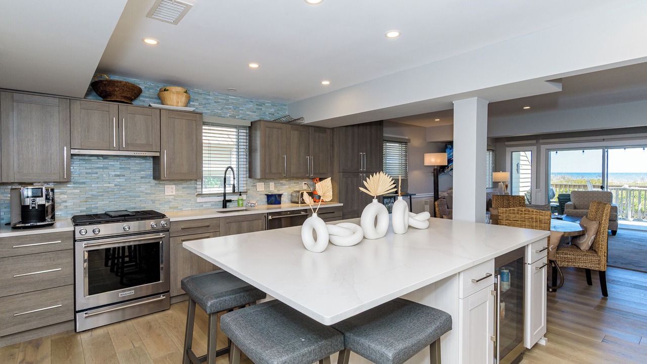 Photo of Kitchen in Fenwick Island