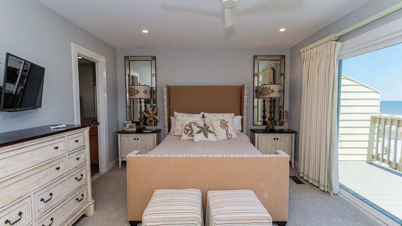 Photo of Bedroom in Fenwick Island