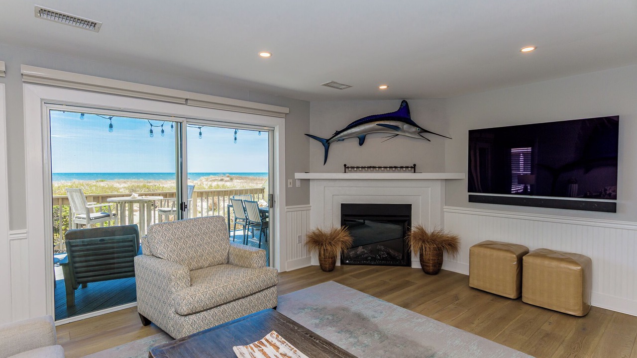 Photo of Livingroom in Fenwick Island