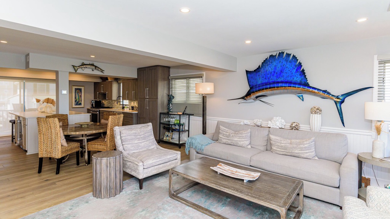 Photo of Livingroom in Fenwick Island