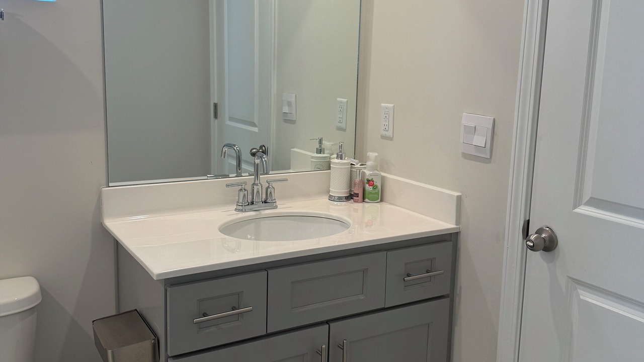 Photo of Bathroom in Lawrenceville