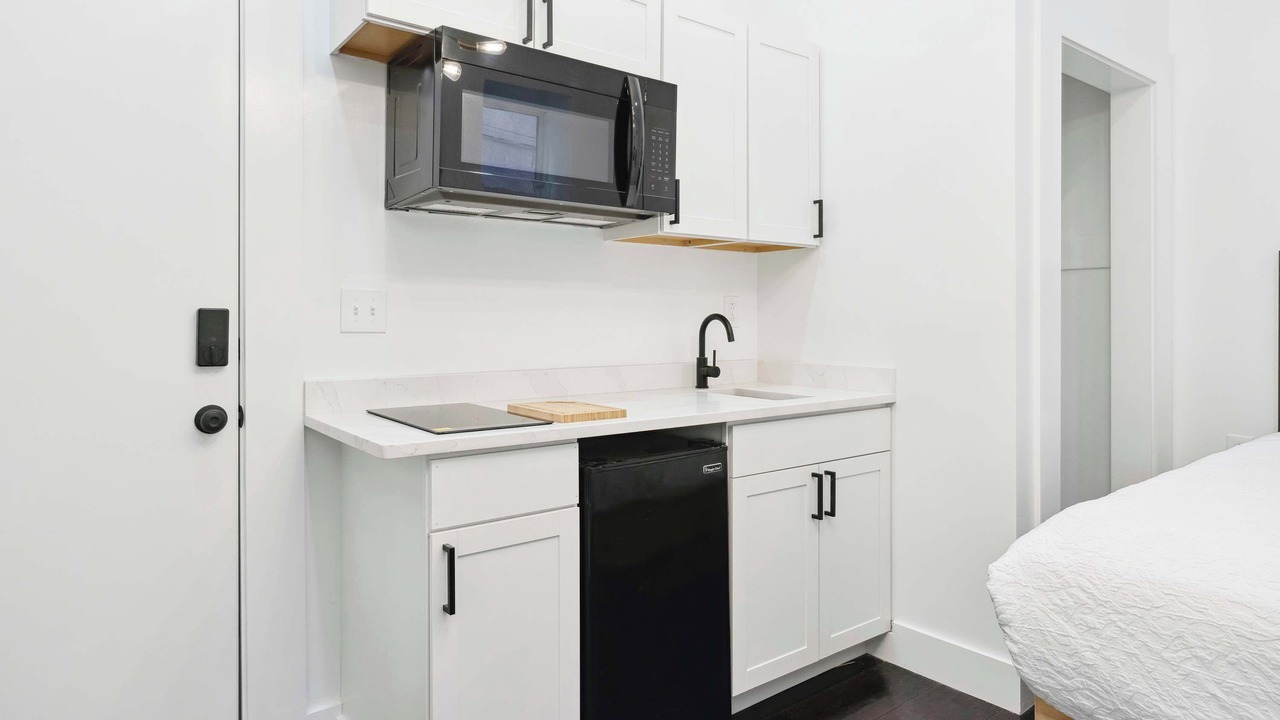 Photo of Kitchen in West Philadelphia