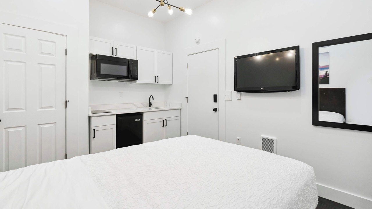 Photo of Bedroom in West Philadelphia
