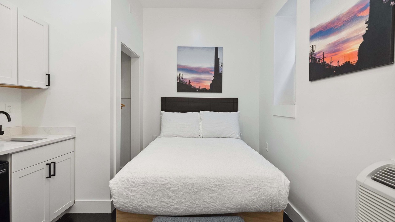Photo of Bedroom in West Philadelphia