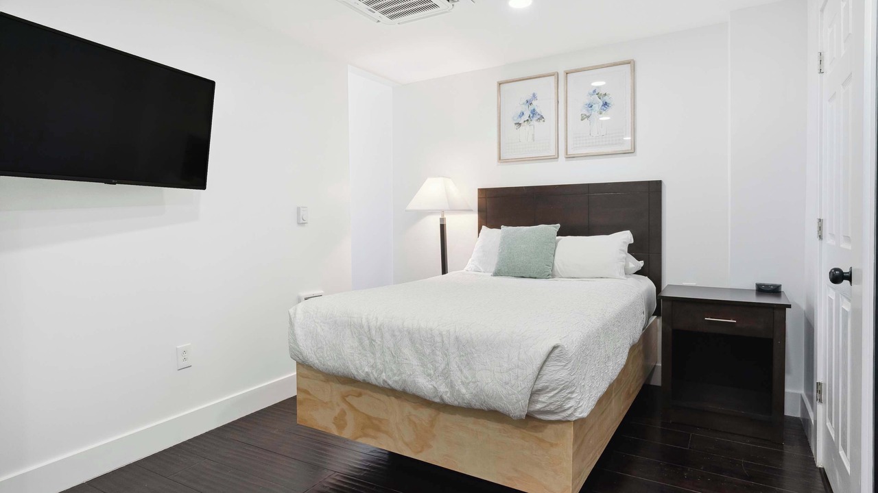 Photo of Bedroom in West Philadelphia