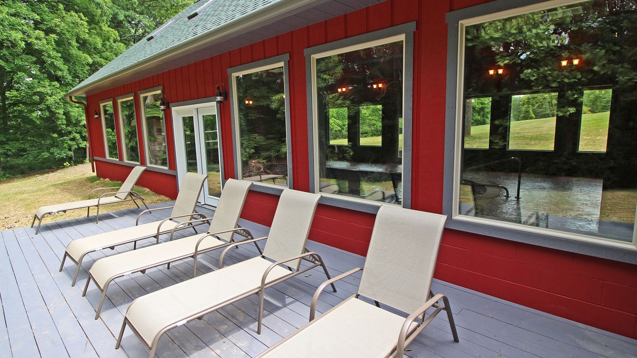 Photo of Patio Balcony in Logan
