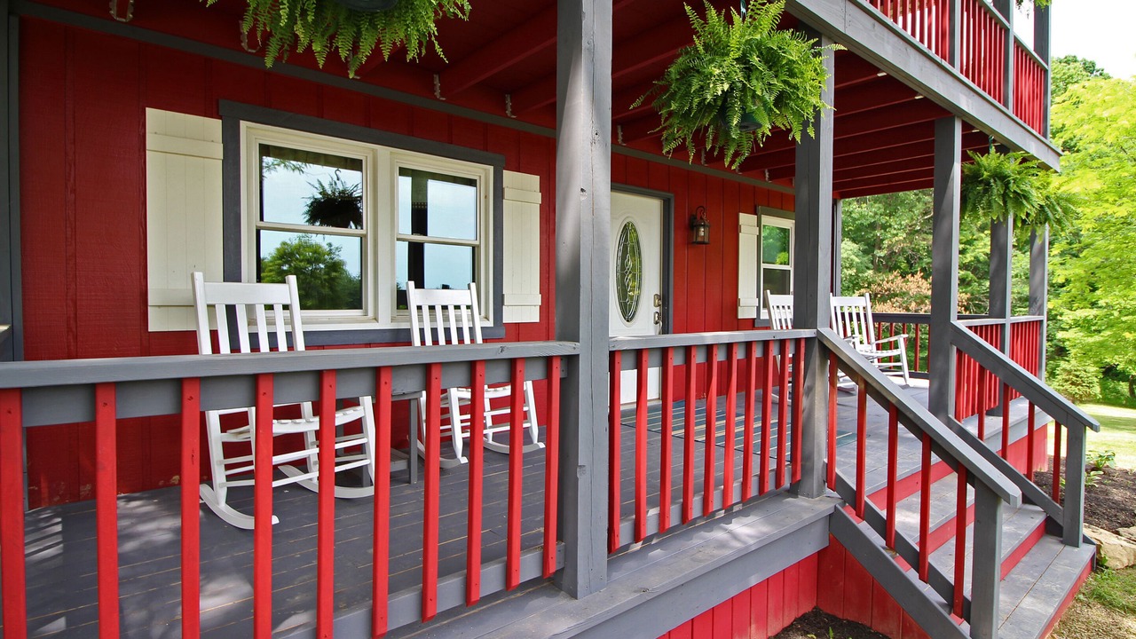 Photo of Patio Balcony in Logan
