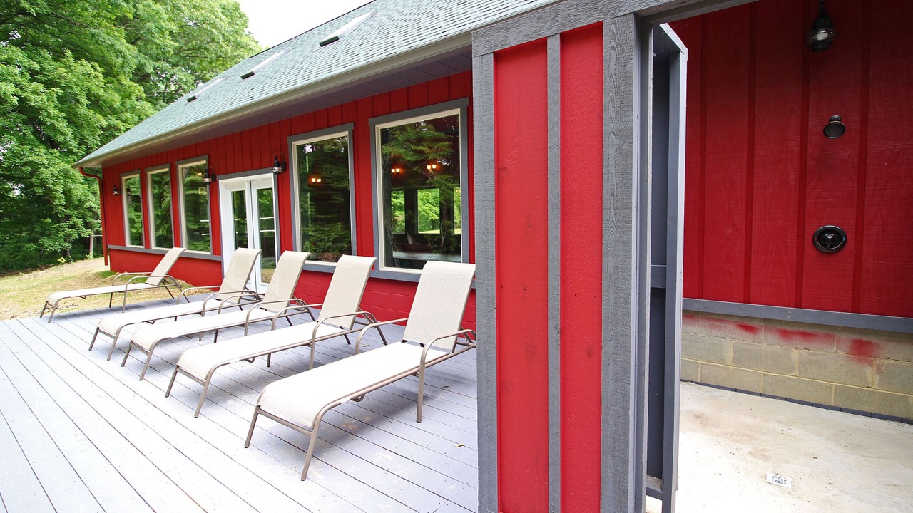 Photo of Patio Balcony in Logan