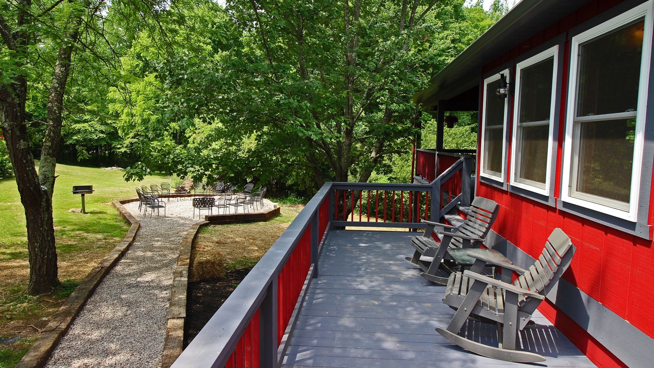 Photo of Patio Balcony in Logan