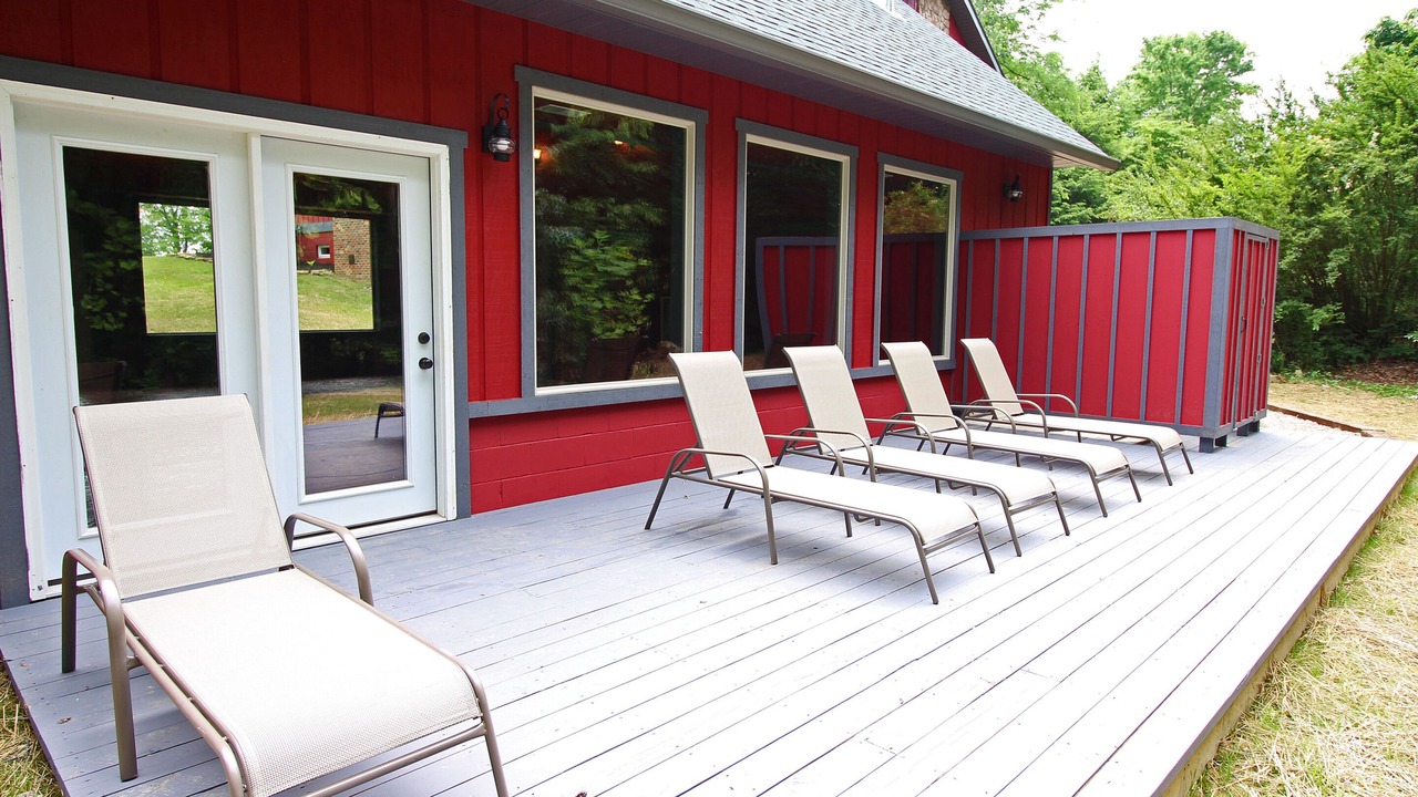 Photo of Patio Balcony in Logan
