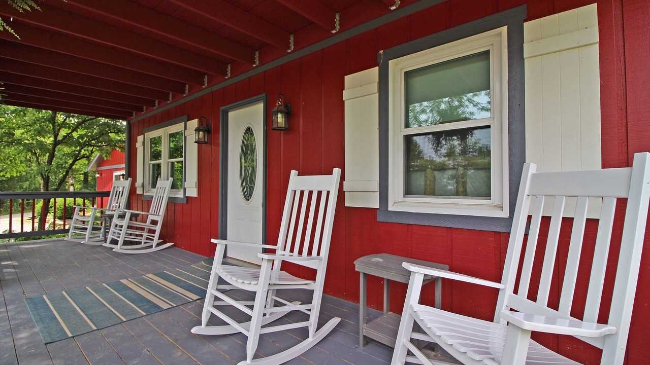 Photo of Patio Balcony in Logan