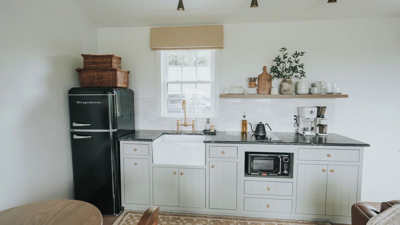 Photo of Kitchen in Strasburg