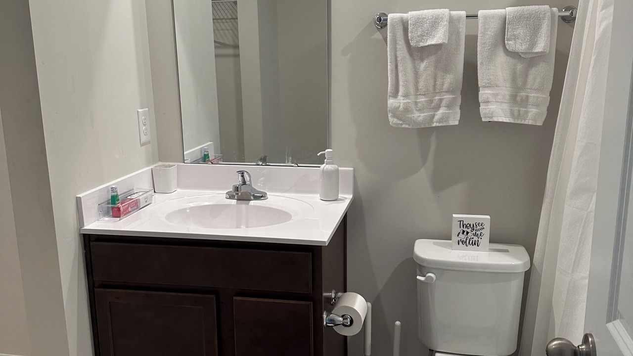 Photo of Bathroom in Changewater