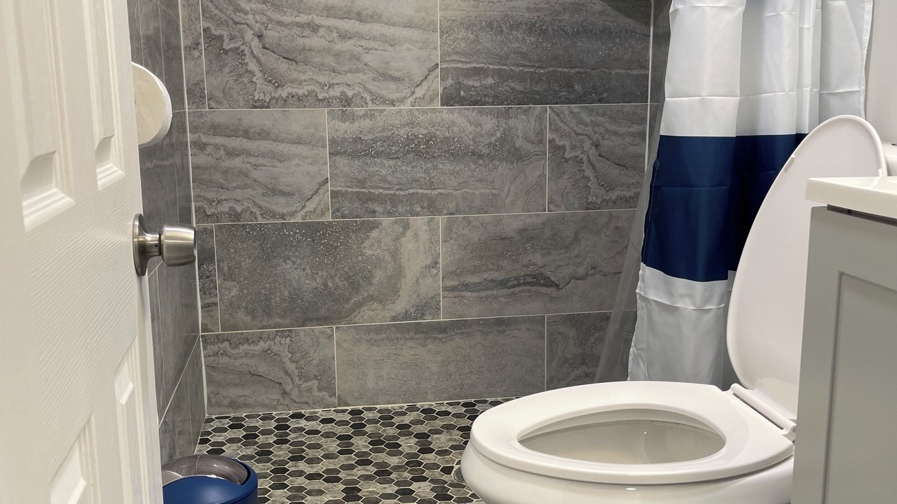 Photo of Bathroom in Upper Darby