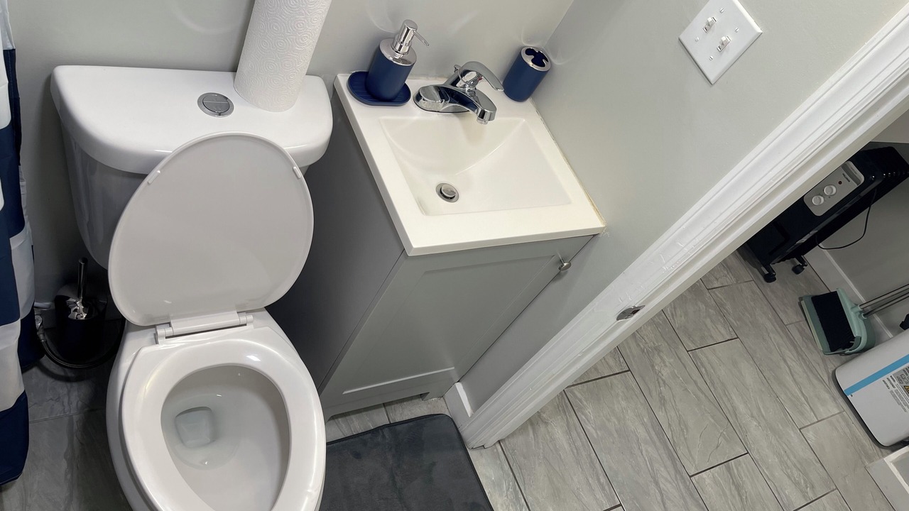 Photo of Bathroom in Upper Darby