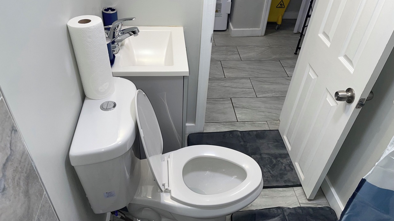 Photo of Bathroom in Upper Darby