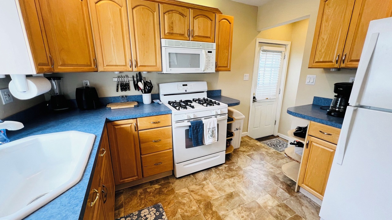 Photo of Kitchen in Brick