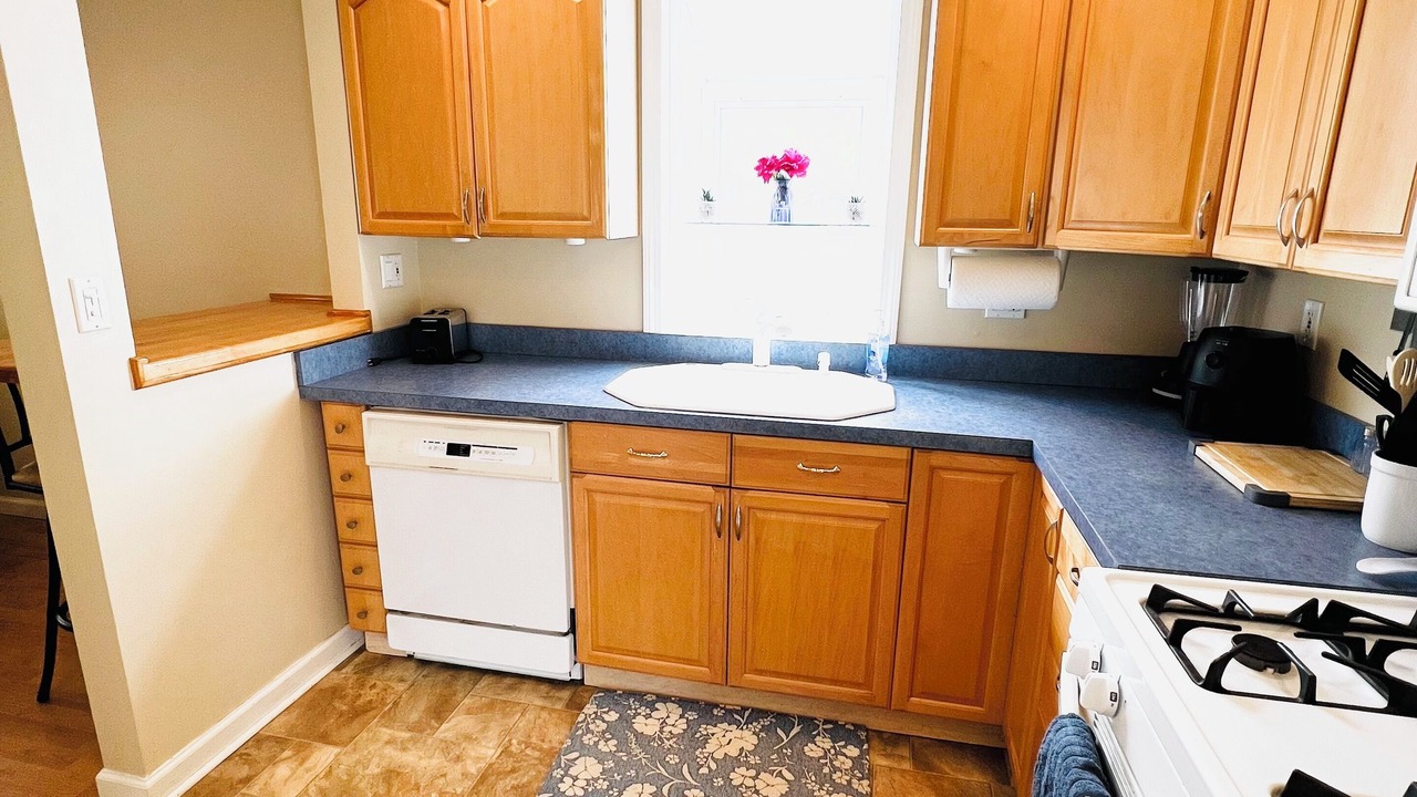 Photo of Kitchen in Brick