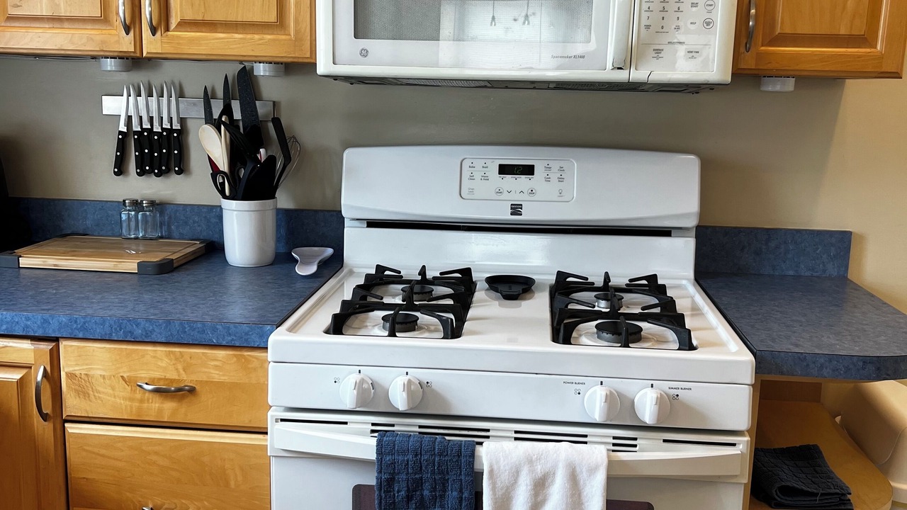 Photo of Kitchen in Brick