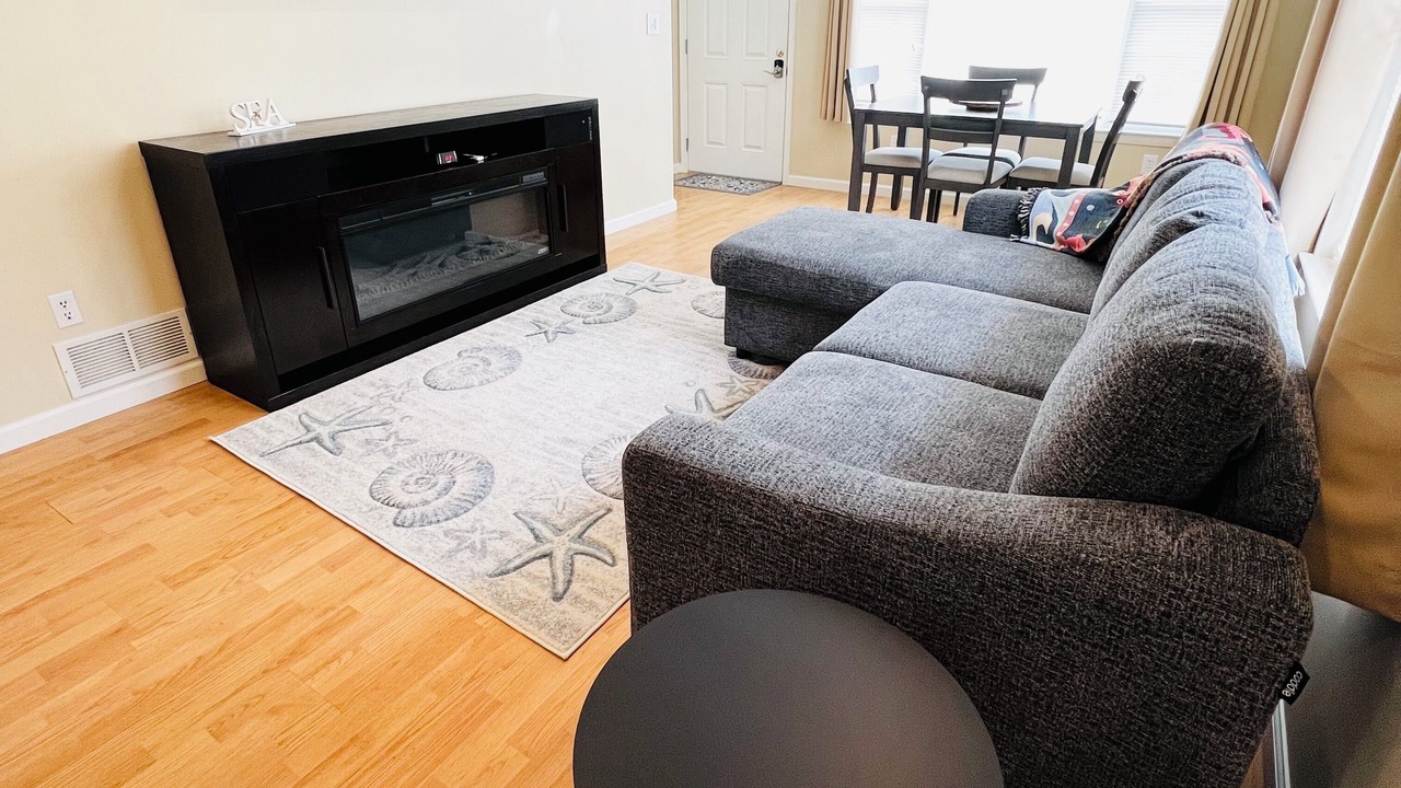 Photo of Livingroom in Brick