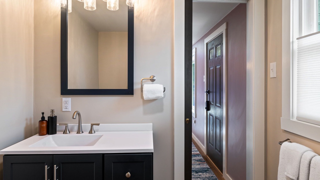 Photo of Bathroom in Marshall-Shadeland