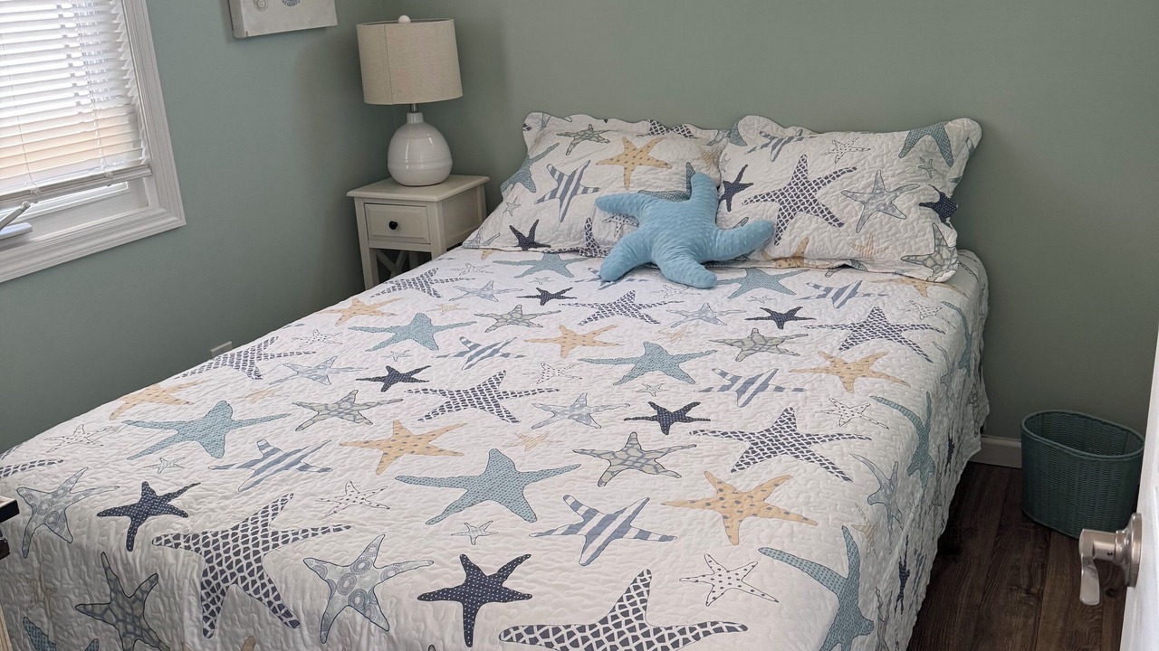 Photo of Bedroom in Ocean Beach III