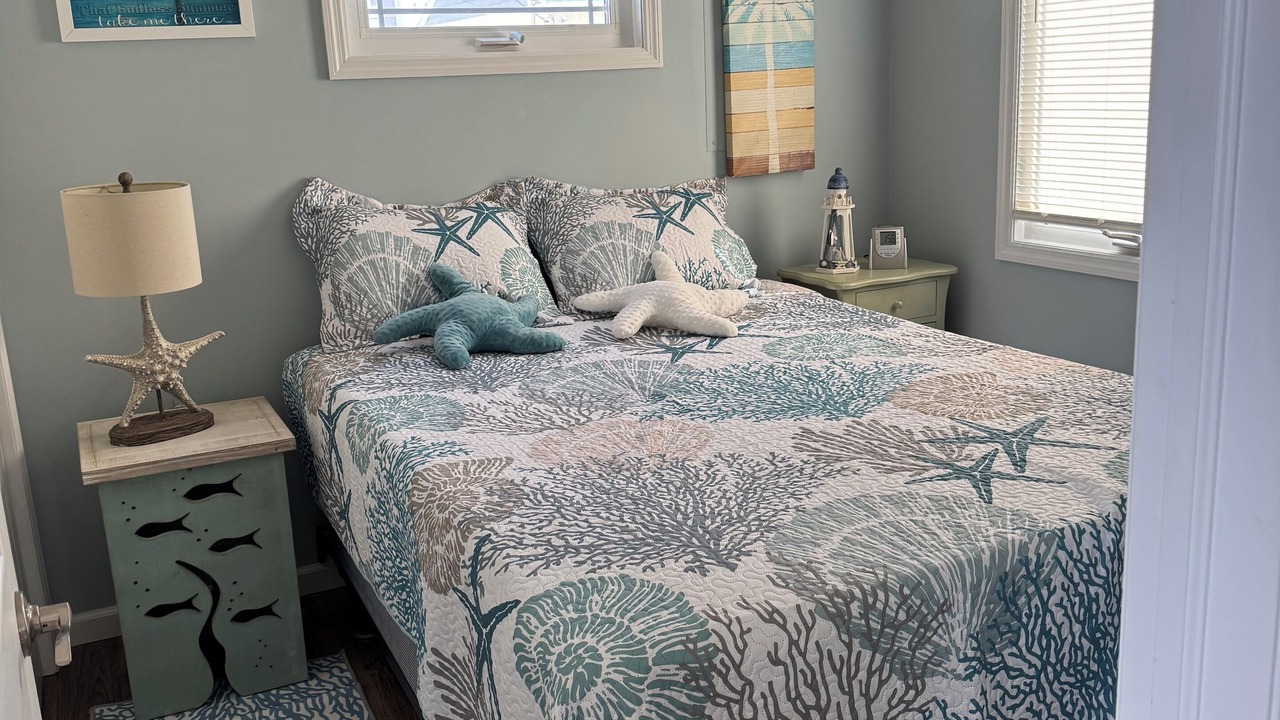 Photo of Bedroom in Ocean Beach III