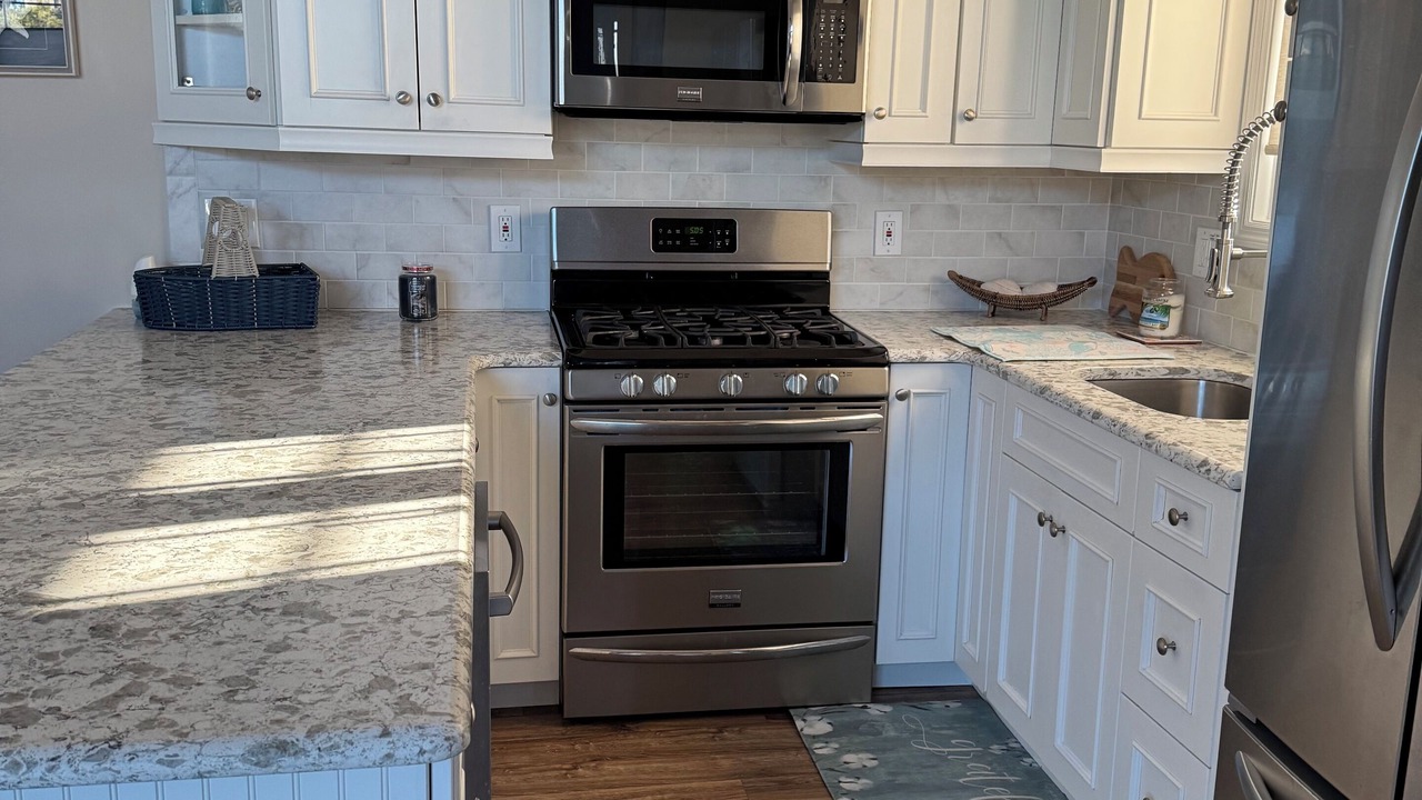 Photo of Kitchen in Ocean Beach III