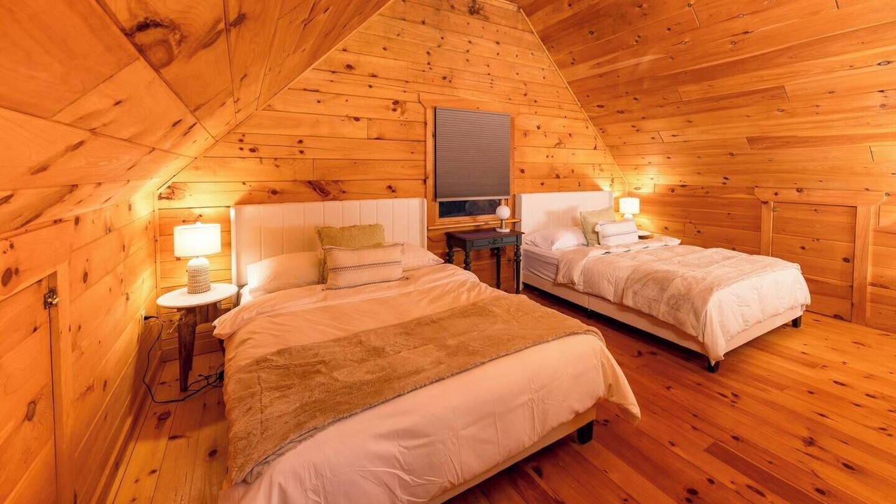 Photo of Bedroom in Milanville
