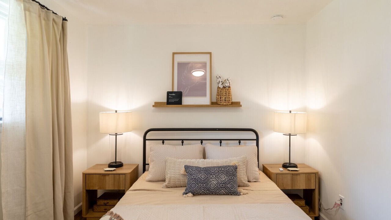 Photo of Bedroom in Lower Township