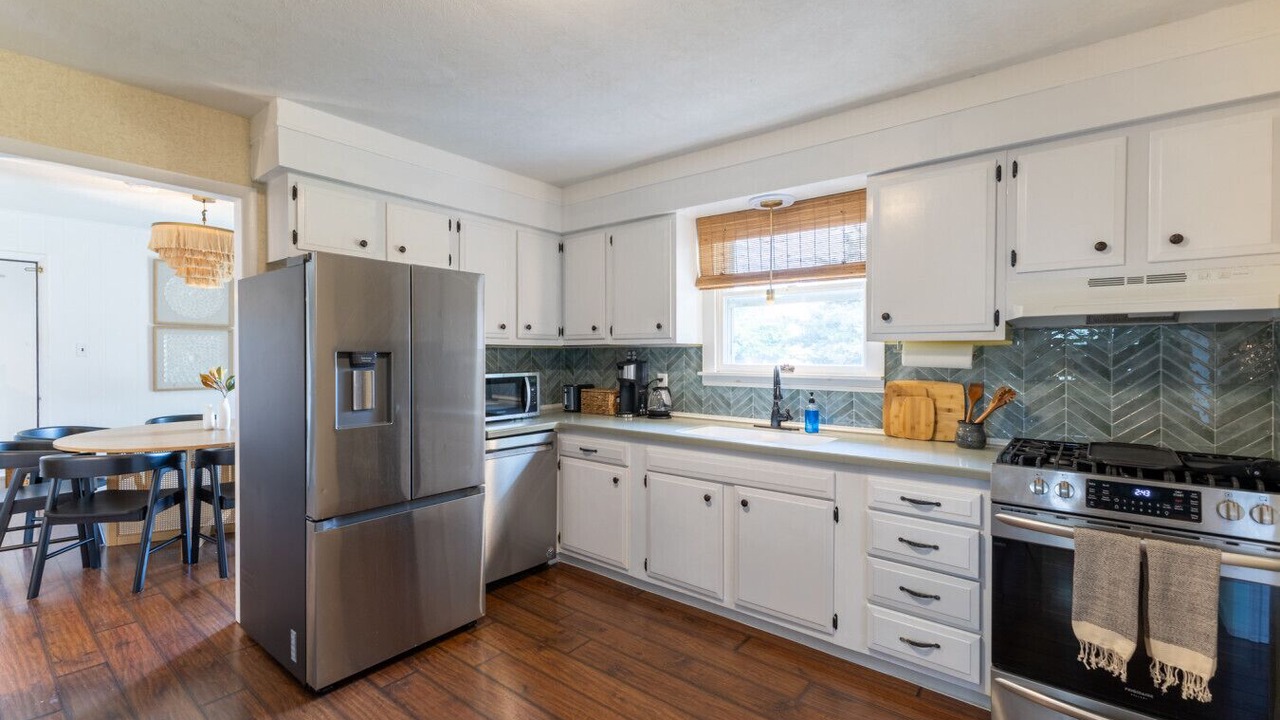 Photo of Kitchen in Lower Township
