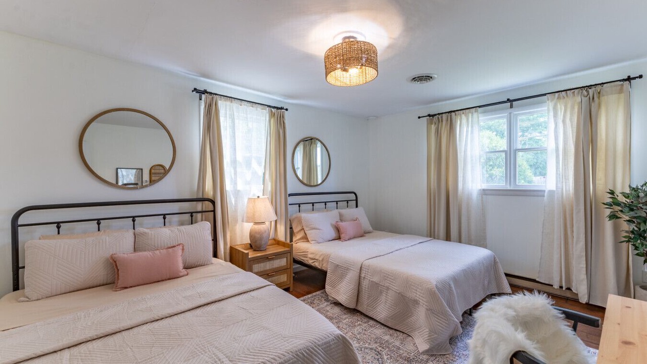 Photo of Bedroom in Lower Township