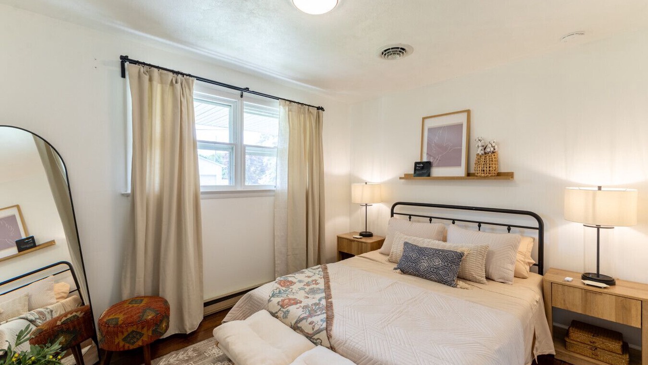 Photo of Bedroom in Lower Township