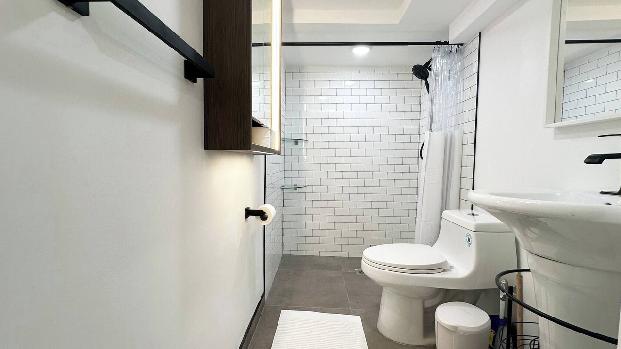 Photo of Bathroom in Ironbound District