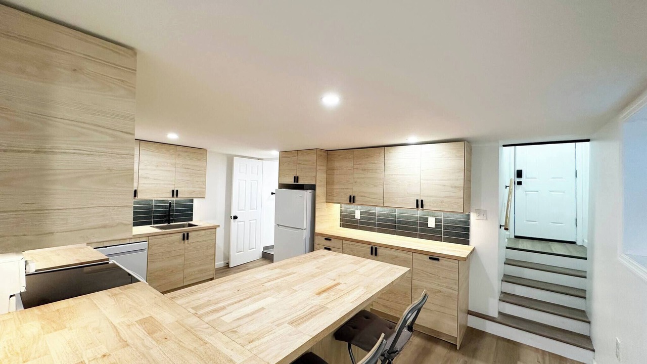 Photo of Kitchen in Ironbound District